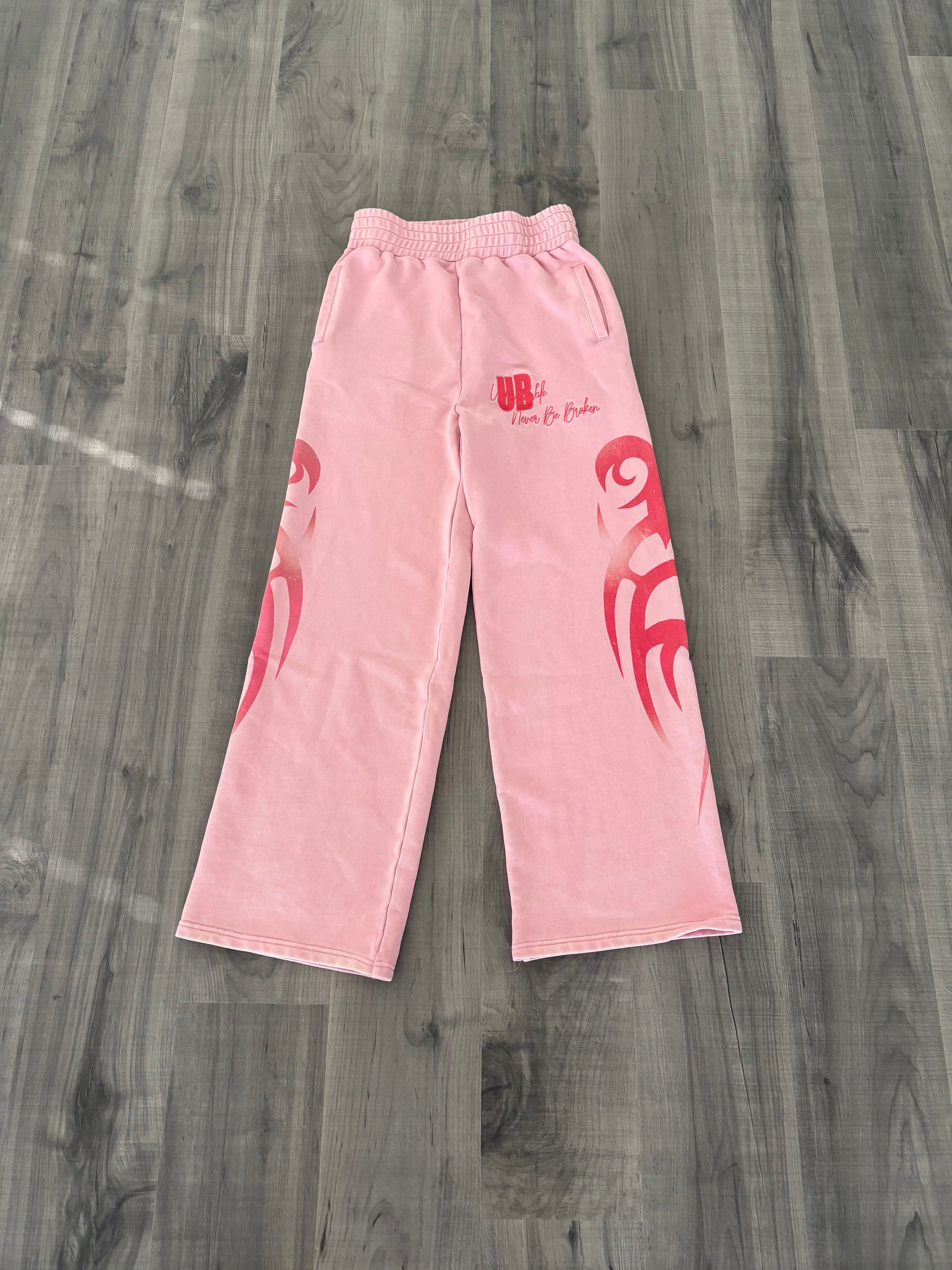 Unbreakable Flame pink