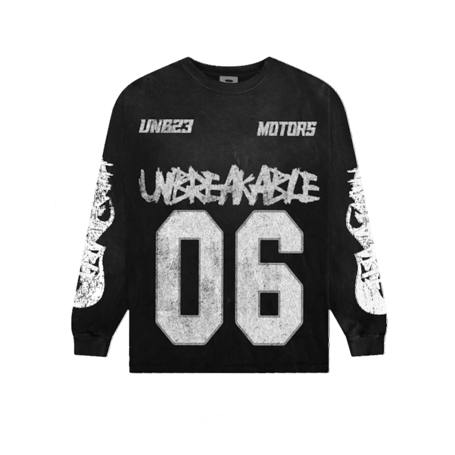 “It’s a Race to the top” Longsleeve